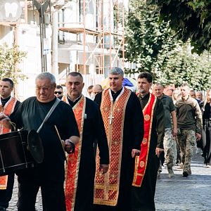 Вічна пам'ять Герою!