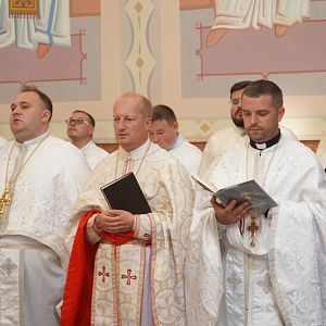 Подячна Літургія!