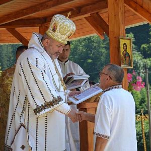 Храмове свято в Дорі