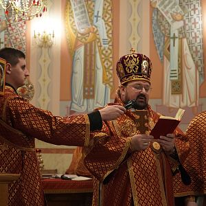 Молитовні чування!