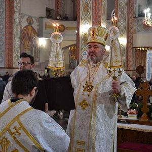 Величний празник Богоявлення Господа нашого Ісуса Христа