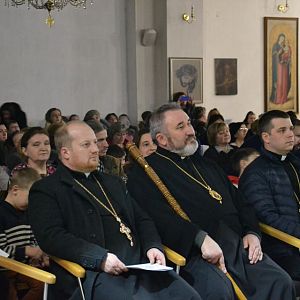 Хор “Діти світла”відзначив 15-ту річницю