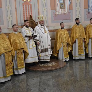 Подячна служба Богові за 2020 рік