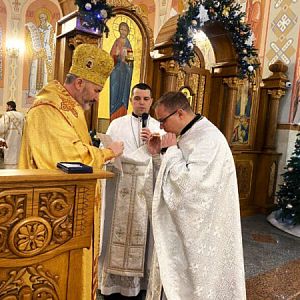 Неділя перед Різдвом!