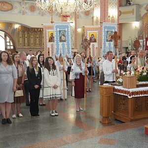 Храмове свято - Преображення!