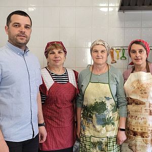 Парафіяльний Карітас (травень)!
