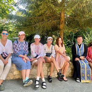 Піша проща до Зарваниці!