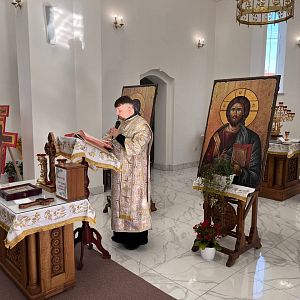 Завершення курсів для священників!
