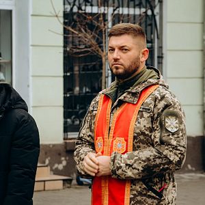 Вічна пам'ять Герою!