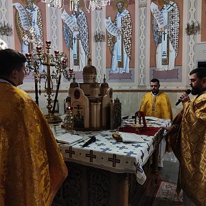 Молитовні чування!