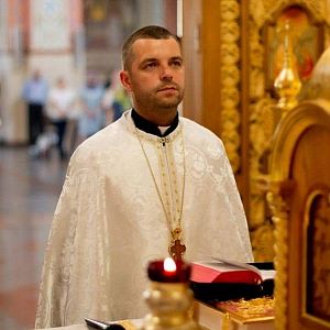 Вечірня перед Преображенням Христовим!