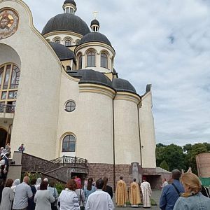 Молитва за упокій!