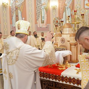 Подячна Літургія!