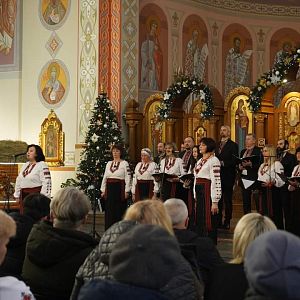 "Ой, радуйся,земле!"