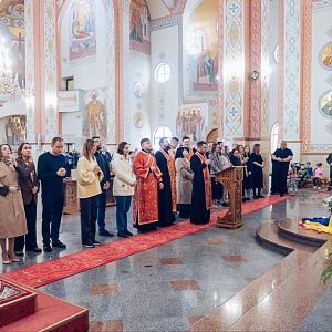 Хресна дорога подружніх пар!