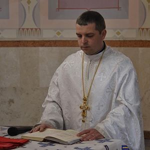 Новорічна Божественна Літургія