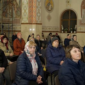 Покаяльний канон Андрея Критського!