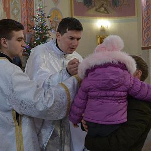 “Покаяння – це дерево життя, яке воскрешає багатьох духовно померлих”, - владика Василій (Івасюк) у неділю після Богоявлення.