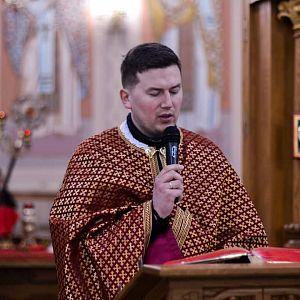 Богослужіння Страсної п'ятниці
