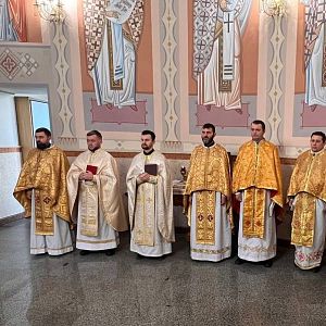 Молитва за Україну!
