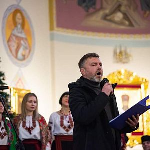 Віншуємо колядою!
