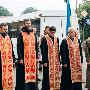 Вічна пам'ять Герою!