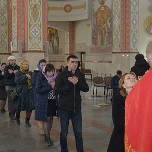 Чин умивання ніг