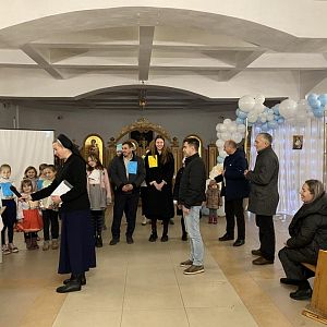 Слідами блаженної Йосафати Гордашевської