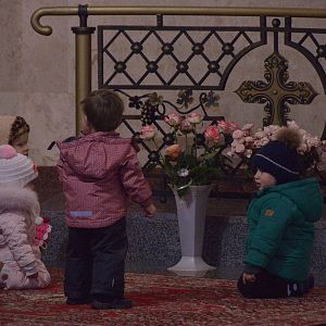Подячна Свята Літургія