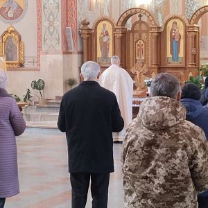 Паломники до Ювілейниї дверей!
