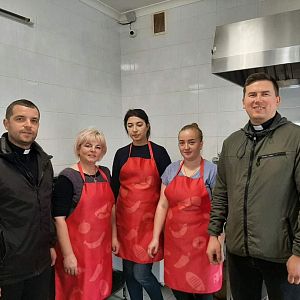 Парафіяльний Карітас (листопад)!