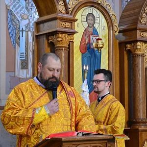 4 неділя Великого посту