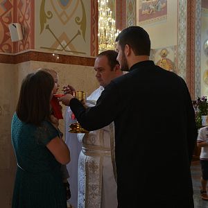 Катедральний собор відзначив храмовий празник