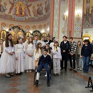 Свято Миколая!