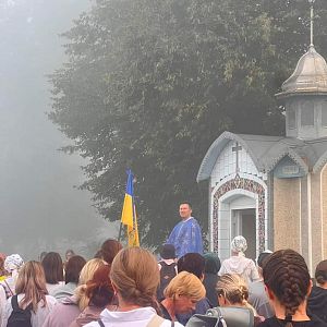 Піша проща до Зарваниці!