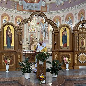 Архієрейська Божественна Літургія!