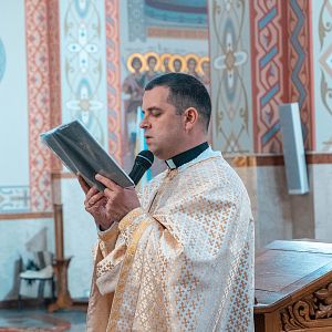 Архієрейська Свята Літургія!
