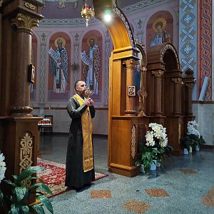 Молитовні чування!