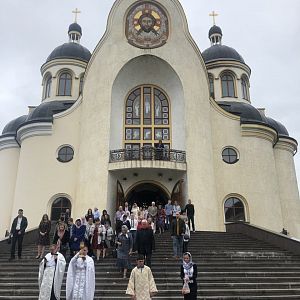 Свято Пресвятої Євхаристії!