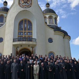 Конференція присвячена 70-річчю Львівського псевдособору 