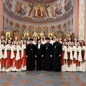 Вечір духовної музики!