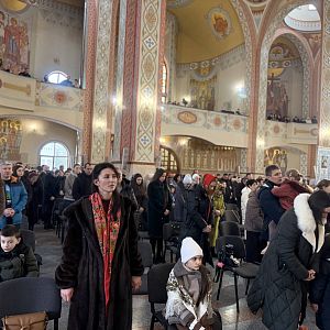 Завершення Ювілейного Року!