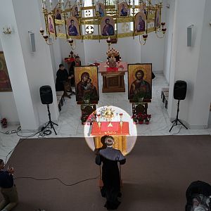 Адорація Найсвятіших Тайн!