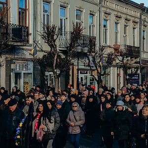 Вічна пам'ять Герою!