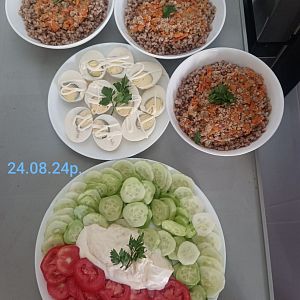 Парафіяльний Карітас (серпень)!