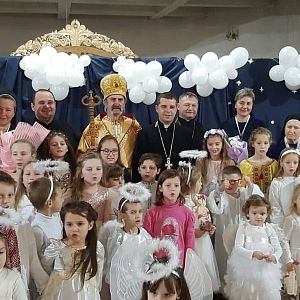Свято святого Миколая