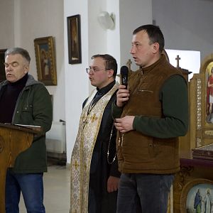 Реколекції для катехитів!