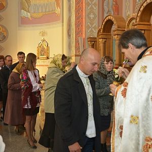 Празник Воскресіння Христового в Катедральному Соборі