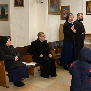 Слідами блаженної Йосафати Гордашевської