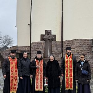 Пам`ятаємо владику Миколая!